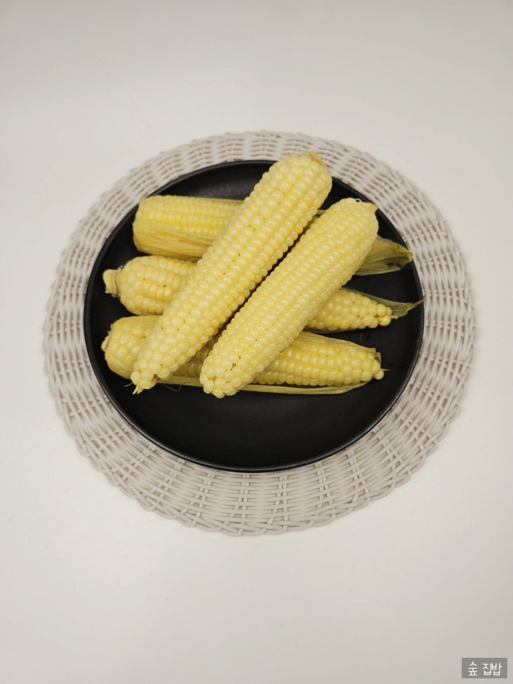 옥수수 찌기 찌는 법 찰옥수수 삶는 방법 시간