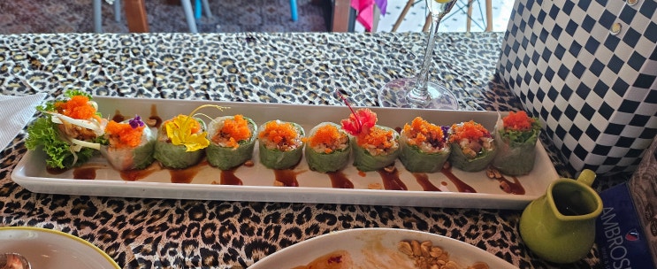 코사무이 맛집 카페69｜우리 부부가 가장 좋아하는 레스토랑
