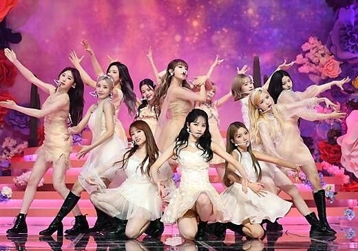 아이오아이 재결합 후 권은비 한마디, 야부키 나코 “정말 아무...