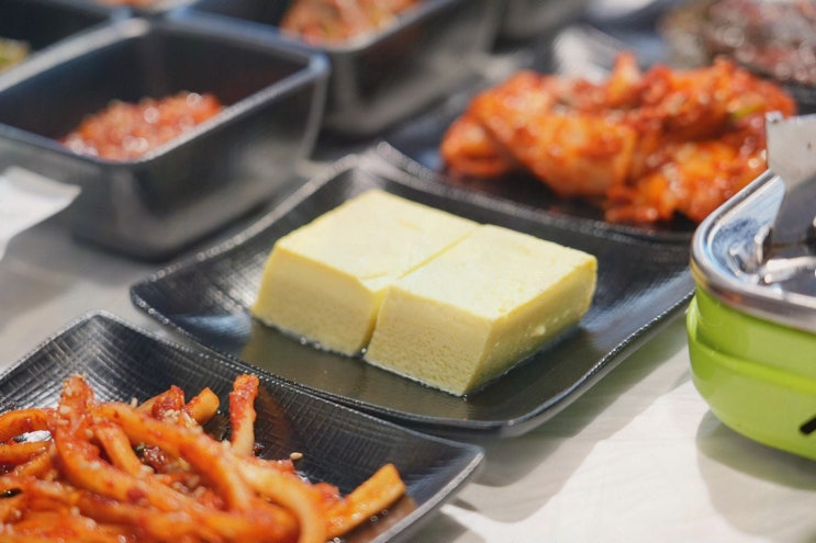 여수백반맛집 여수게장정다운식당 본점, 전통 게장에 반한 한 상