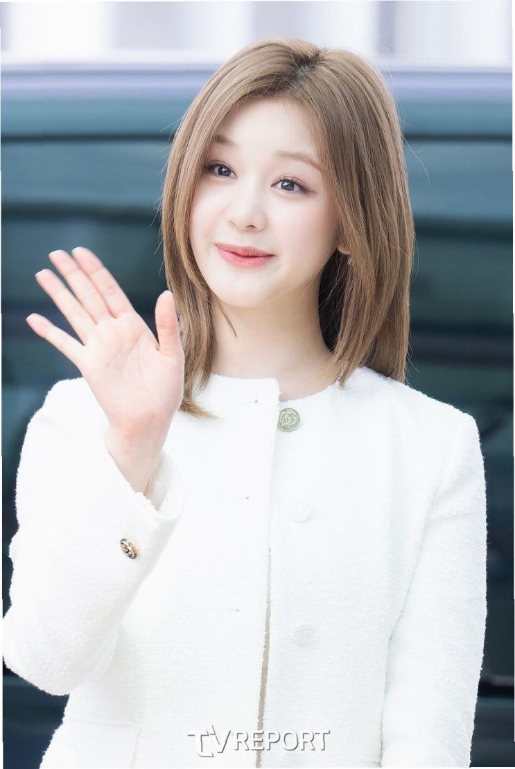 파리타, 무대 위 '아이컨택'으로 팬심 사로잡다