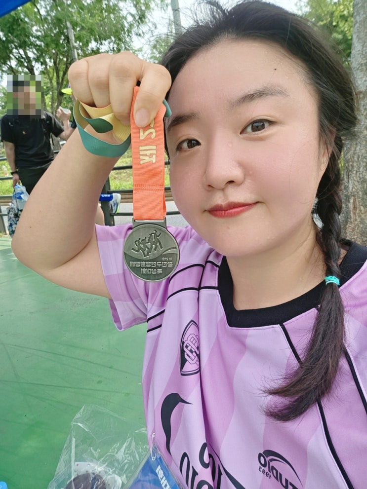 광진구연맹회장배 육상대회 마라톤 5km 후기