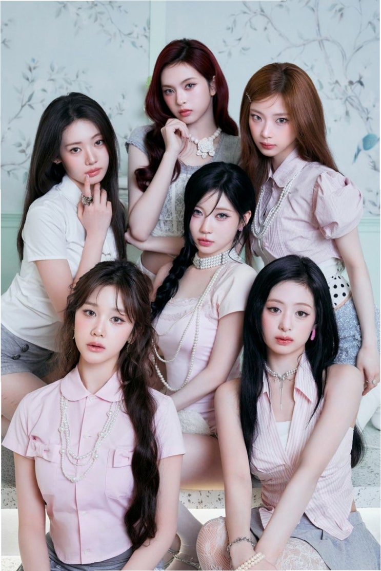 베이비몬스터, 여름 정조준! 신곡 'I LIKE IT'으로 청량함...