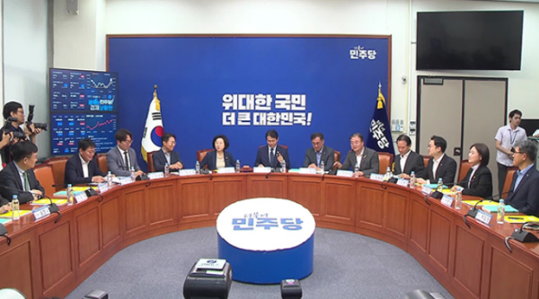 선호투표제 뜻과 방법 총정리, 민주당 전대 룰 갈등까지