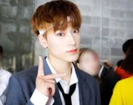 에이티즈 최산 데뷔초 과사 과거 사진 관심 이유