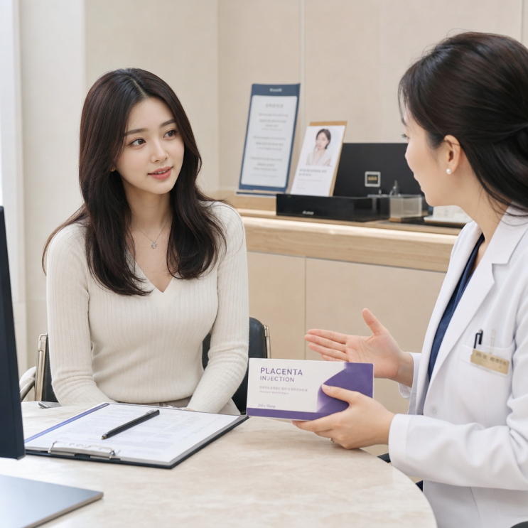 태반주사 효능 총 정리: 효과, 성분, 주기, 가격까지 한눈에!