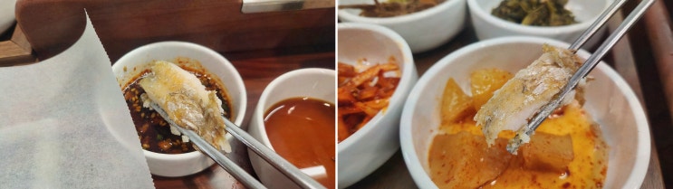 인천우대갈비 데이트 맛집 찾는다면? 내고향삼천포