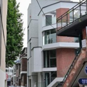 [매물] 성수동 준공업지역 40억대 꼬마빌딩! 성수역 도보 코너 자리 소형 사옥 추천 (성수동2가 328-34)