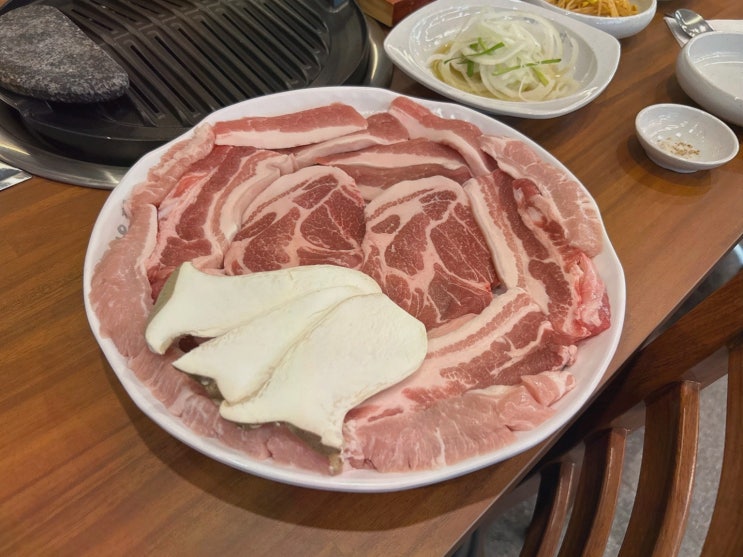 한마음정육식당 인천논현점, 소래포구역데이트코스 가족외식 핵심