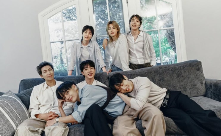BTS '아리랑' 신드롬…한국, 미국·영국 이어 세계 3위 음악...