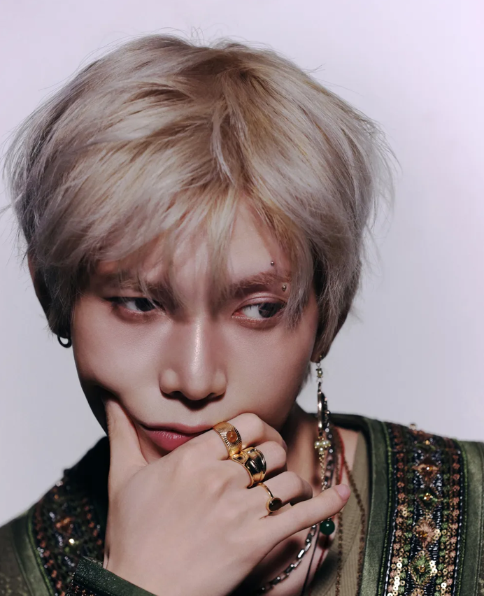 [에이티즈(ATEEZ) 여상 프로필] '신이 내린 비주얼' 강여상...