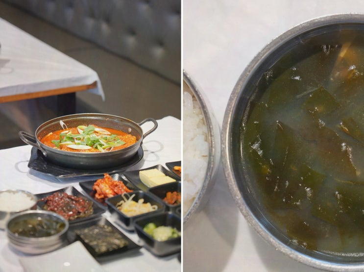 여수맛집추천 여수게장정다운식당 본점, 오션뷰 게장에 마음이 가요