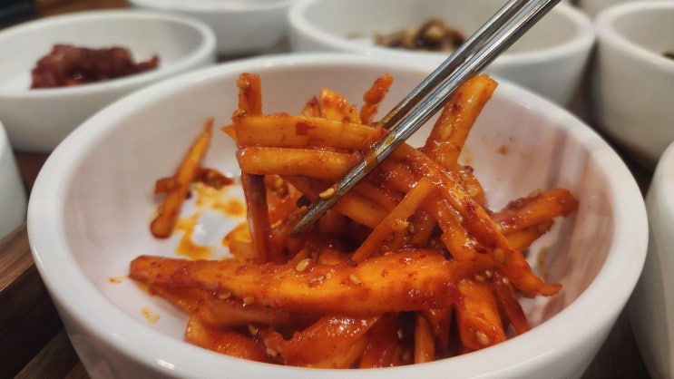 검단맛집 내고향삼천포, 프리미엄 화덕 생선구이 풍미가 끝내줘요