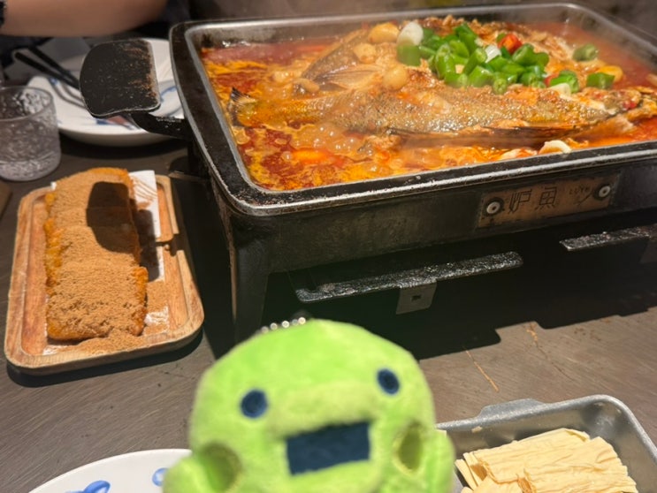 칭다오에서 누가돌아왔게~ (홀리데이 인 칭다오 Holiday inn Qingdao City C....