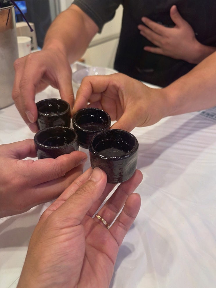 경포대횟집 찾는다면? 스끼다시 풍성한 경포동해횟집