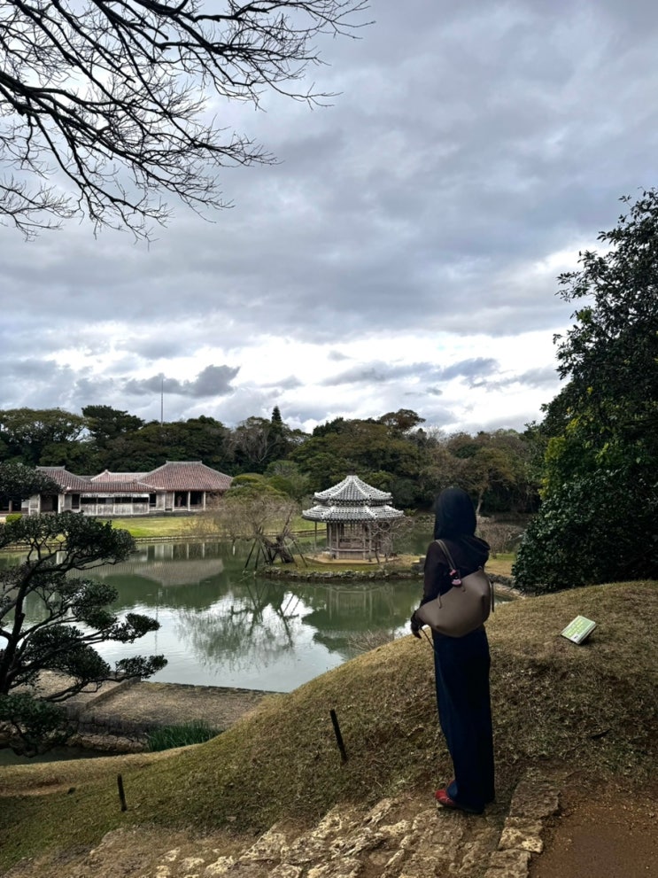 오키나와 모녀여행 | 시키나엔 Okinawa, Japan  (25)