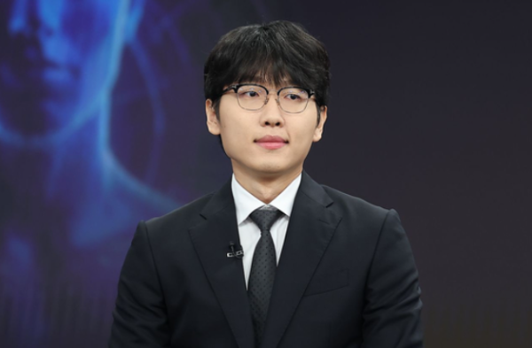 신진서 카타고 패배, 두 점 접바둑도 소용없었다