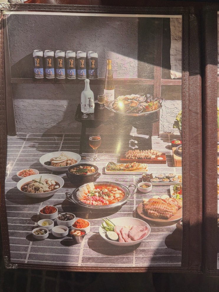 대전 냉면 찾는다면? 담라 둔산본점 육수+고기 궁합
