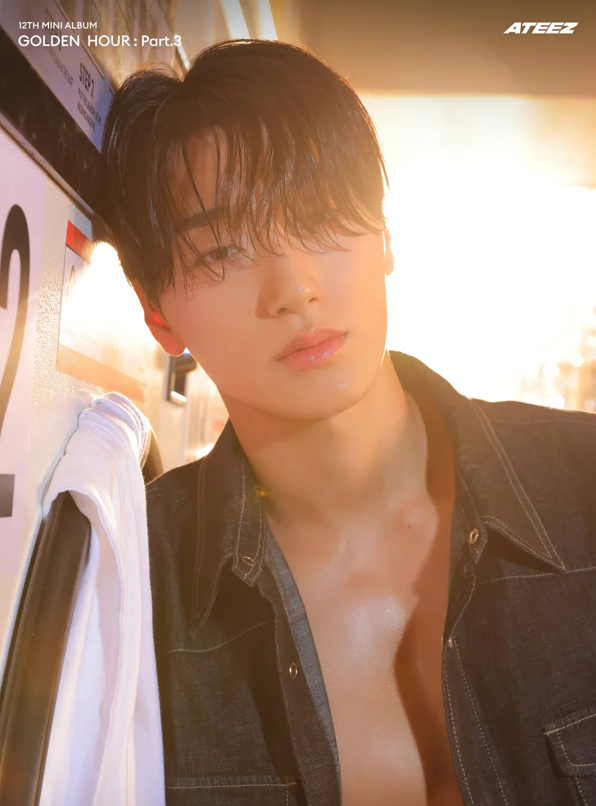 [에이티즈 ATEEZ 산 프로필] 무대 위 독보적 존재감, 그가 전...