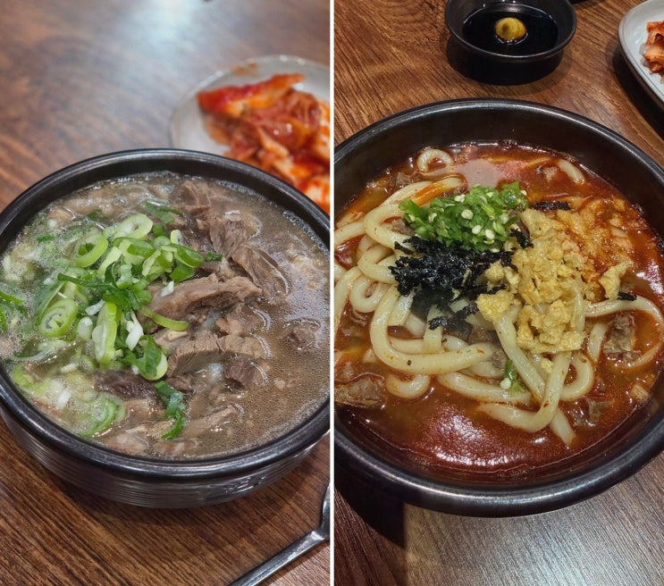 [맛집리뷰] 신당역 맛집 팔팔너구리해장 신당본점, 해장국이 길을 만든다
