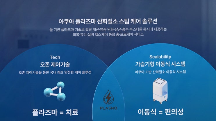 플라즈마 나노 미스트, 플라제닉스 공식 사전예약으로 가장 먼저 만나볼 때