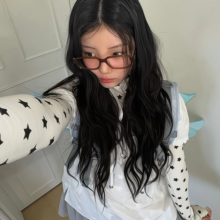 아일릿 원희 머리처럼 하고 싶다면? 매일 드라이 말고 '물결펌...