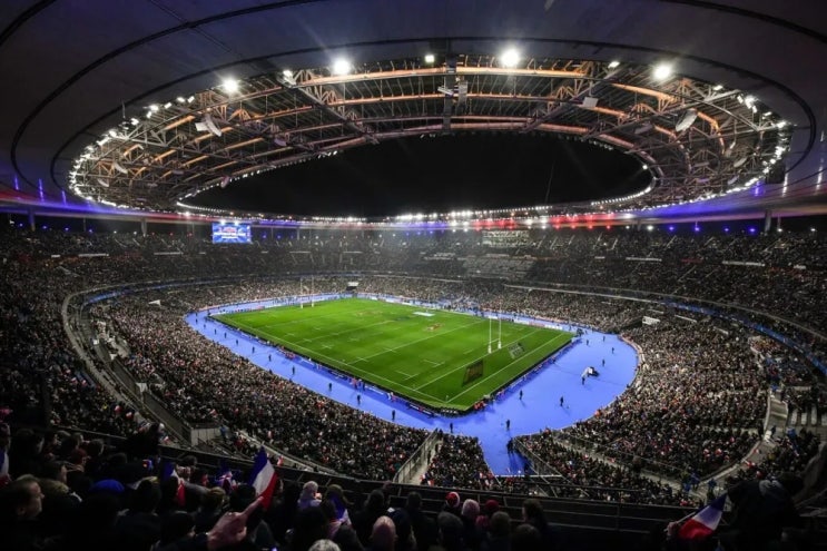 [BTS 월드투어] 스타드 드 프랑스(Stade de France)공연장