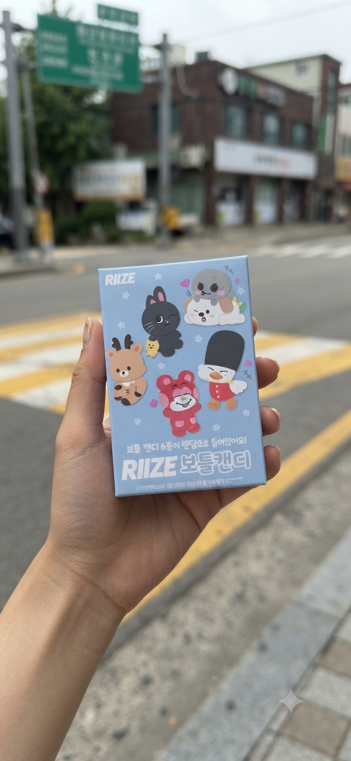 CU라이즈보틀캔디후기 라이즈보틀캔디출시! 가격·종류...