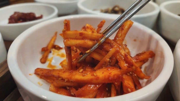 [맛집리뷰] 인천생선구이 내고향삼천포, 친구모임 한상구성