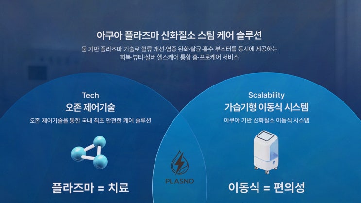 플라즈마 나노 미스트, 플라제닉스에서 먼저 잡는 표면처리 준비