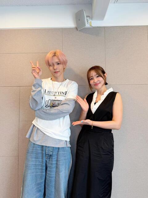 RIZE 쇼타로, 7월 20일부터 방송 「오오사와 아카네 LUCKY 7'에...