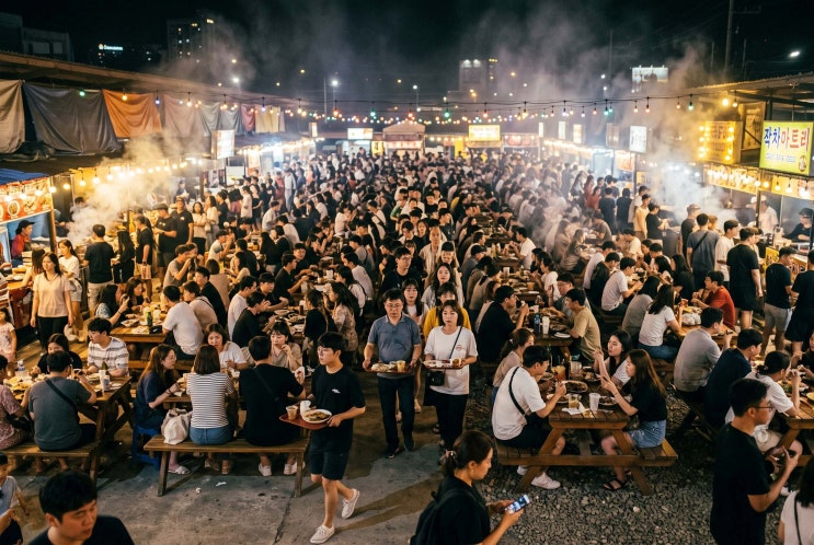 세부 가볼만한곳 1순위! 세부 야시장 수그보 메르카도, 필수 먹거리 ....