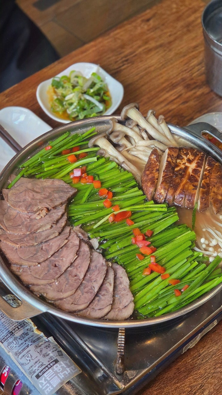 팔팔너구리해장 신당본점, 신당역 맛집 가족외식 완전 편해요