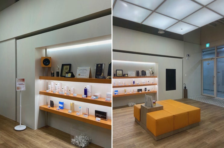 [뷰티리뷰] 광주피부관리 리큐브에스테틱, 스트레스 피부회복