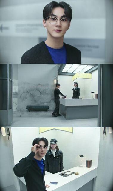 ENHYPEN 정원, 8집 미니앨범 'THE SIN : BLISS' 개인 콘셉트...