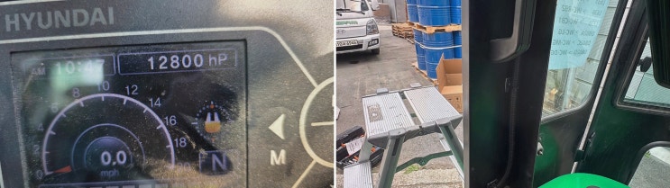 천안지게차안전라인 리튬코리아서비스, 중고 지게차 안전까지 한 번에