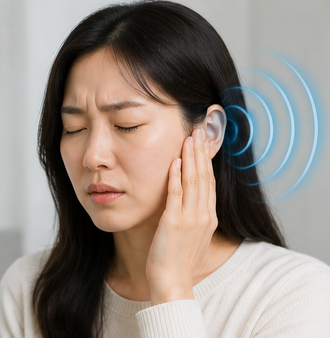 부산이관개방증 귀에서 자신의 목소리가 울린다면? (Eustachian Tube Dysfunction - Patulous Type ...