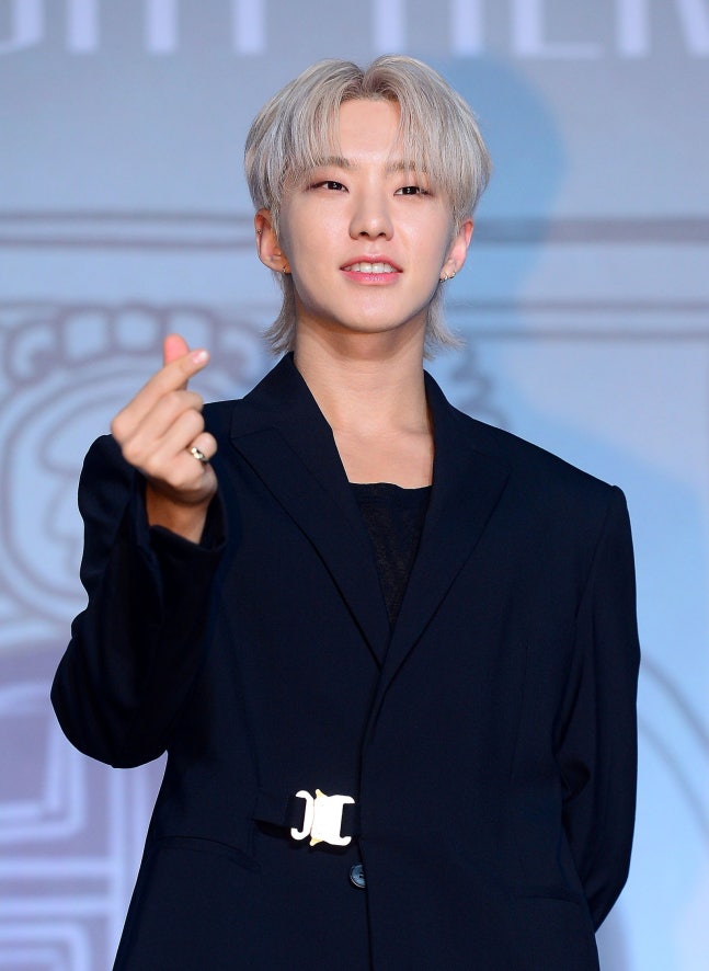 세븐틴 호시 사과와 조직위 입장 관람객 불편에 직접 사과