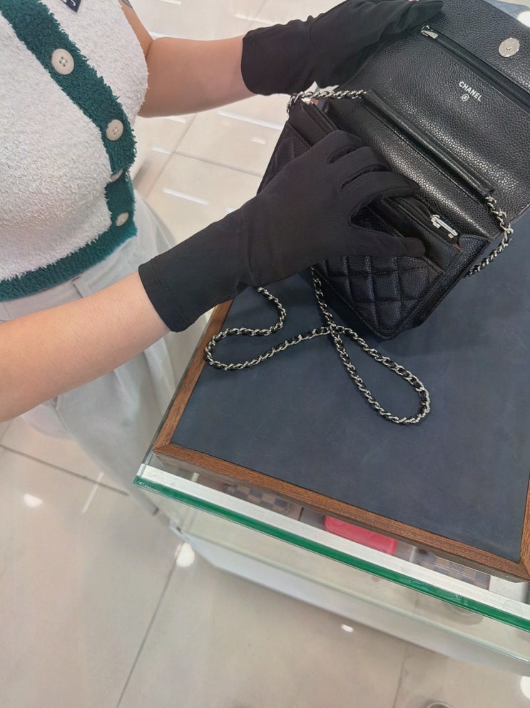 부산중고명품매입 예스 동래점, 예약 방문접수로 명품가방 정리까지 편하게
