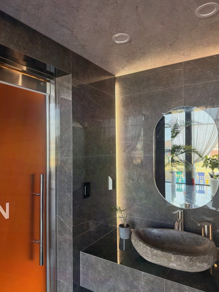 [멜하] 김포 기념일 레스토랑, WET AGING 스테이크 데이트
