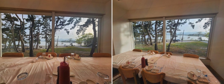 [경포동해횟집] 강릉맛집, 대게'+ 모둠회 세트'가 인기인 이유