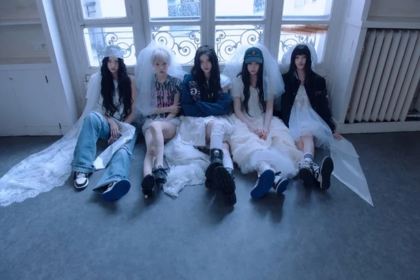 아일릿, It's Me MV 1억 뷰 돌파…두 번째 기록