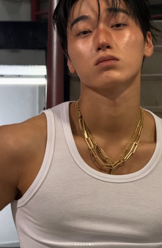 ATEEZ(에이티즈) 산, 무대 위에서 가장 강렬하게 빛나는...