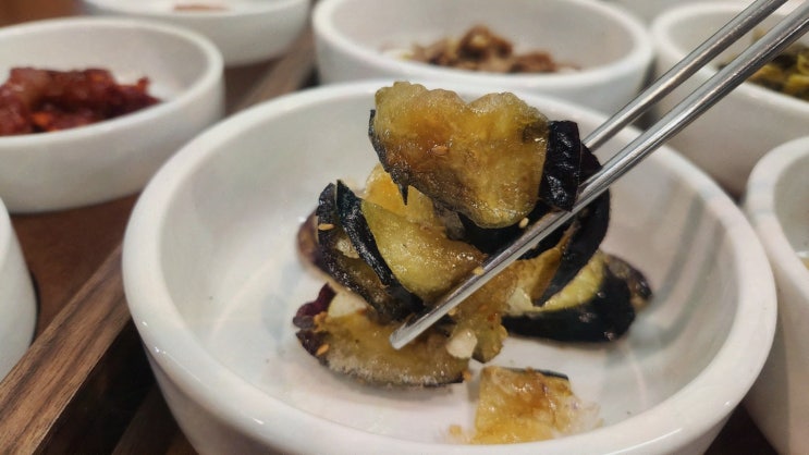 [내고향삼천포] 검단맛집, 생선구이·고기 한상 만족