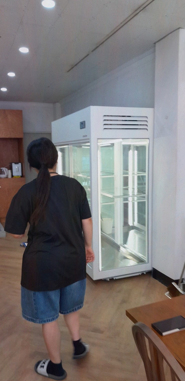 스텐쇼케이스: 쇼케이스 업그레이드, 한성 전국 A/S·저소음 파워 콤프까지
