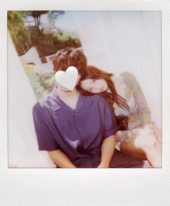 블랙핑크 제니, ♥남성과 다정샷 한 장의 사진 게재