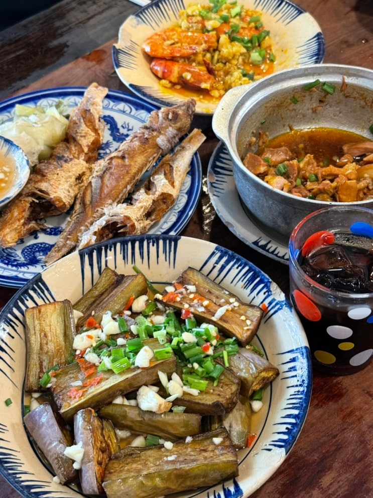 다낭 맛집 추천 4번째 방문하는 베트남 가정식 식당 벱헨 (bep hen)