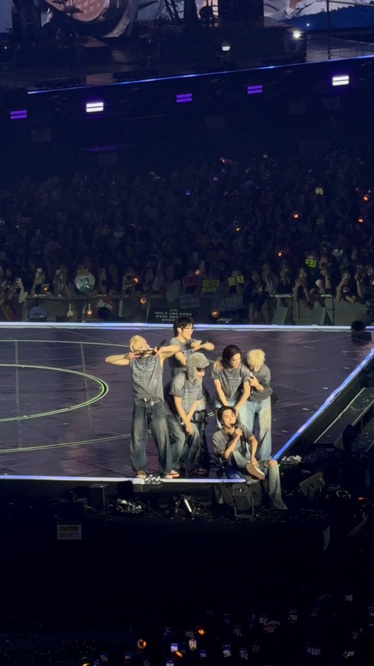 BOYNEXTDOOR 'KNOCK ON Vol.2' 중콘 후기 (KSPO 돔, 보넥도 콘서트...