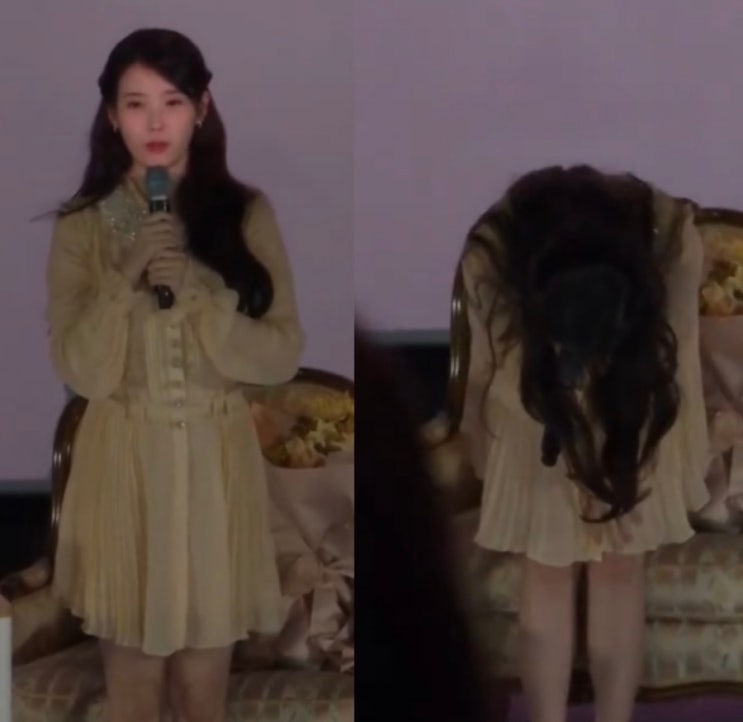 가수에게는 가장 치명적인 질환... 아이유를 괴롭혀온...
