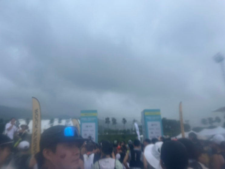 여름날의 축제, 장수 2026 쿨밸리트레일레이스